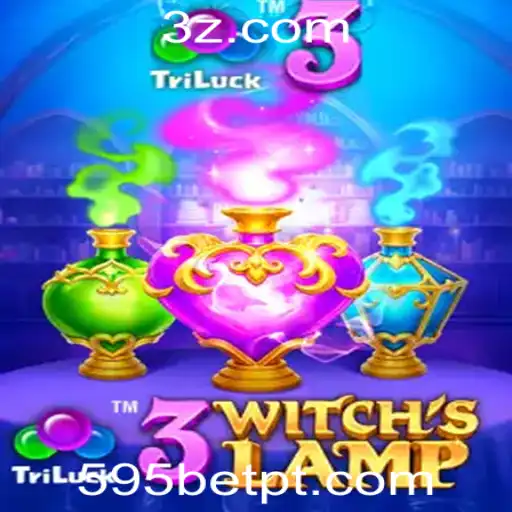 Explorando as Mágicas de 3WitchsLamp na 595bet Plataforma