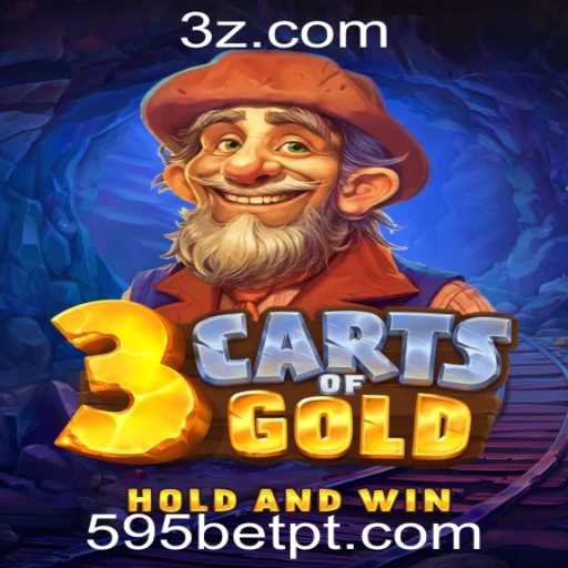 Explorando o Fascinante Mundo de 3cartsOfGold na 595bet Plataforma