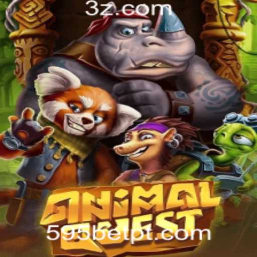 AnimalQuest: Explore o Mundo Selvagem com Diversão e Estratégia