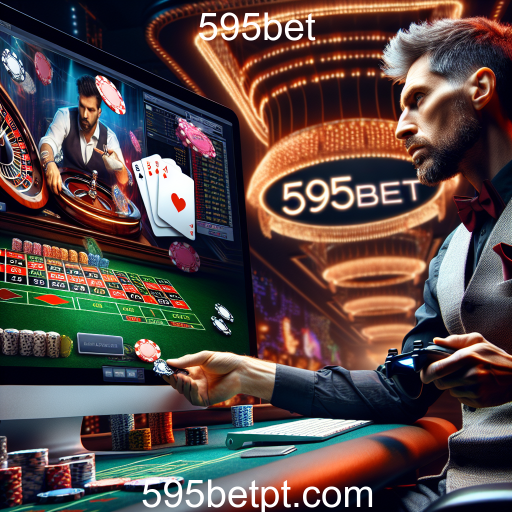 Cassinos Online: A Nova Era do Entretenimento em 595bet
