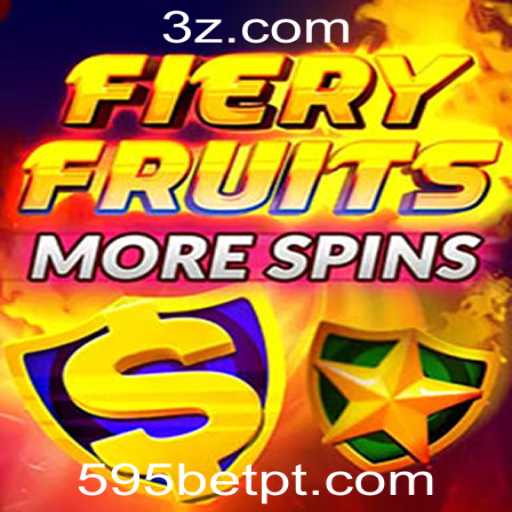 Explorando o Fascinante Mundo de FieryFruitsMoreSpins na 595bet Plataforma