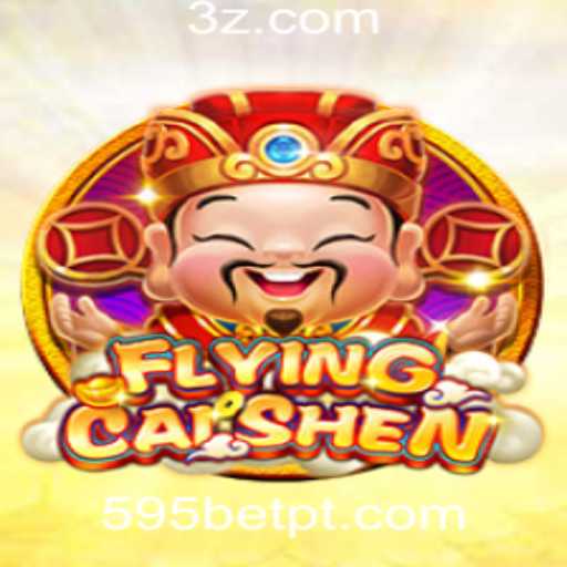 Explorando o Universo de FlyingCaiShen na 595bet Plataforma