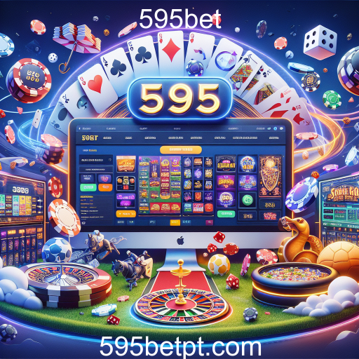 A Evolução dos Jogos Online na 595bet