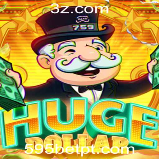 Explorando o Mundo do HugeDollar: O Jogo de Apostas Inovador na 595bet Plataforma