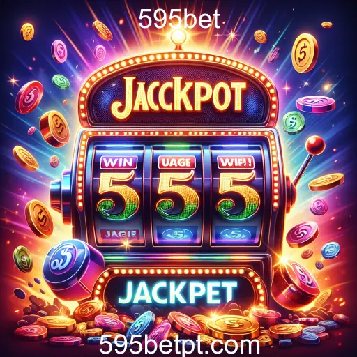 Descubra a Emoção dos Jackpots no 595bet