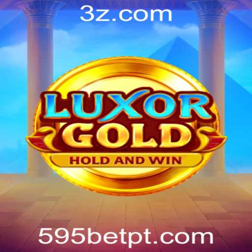 LuxorGold: Desvendando o Fascínio de um Jogo de Aventura na 595bet Plataforma