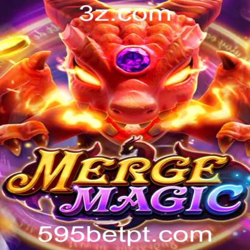 Explorando o Fascinante Mundo de 'MERGEMAGIC' na 595bet Plataforma