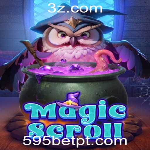 MagicScroll: Descubra o Novo Jogo e Plataforma 595bet