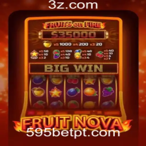 Descubra o Fascinante Mundo de FruitNova na Plataforma 595bet