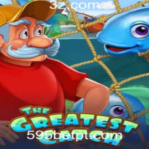 Descubra 'TheGreatestCatch': O Jogo que Está Dominando a 595bet Plataforma