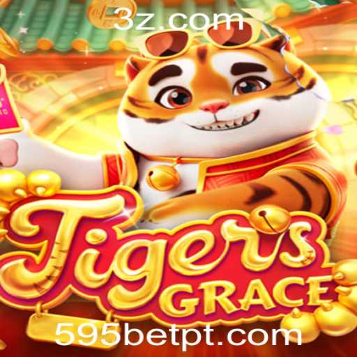 Descubra o Mundo de TigersGrace na Plataforma 595bet