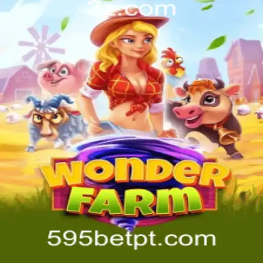 Explorando o Mundo de WonderFarm: Um Mergulho na Plataforma 595bet